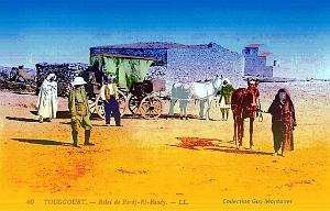 Touggourt - Relai